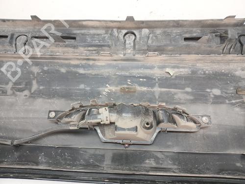 Rear bumper PEUGEOT 208 I (CA_, CC_) 1.0 VTi | BP32299252C8 