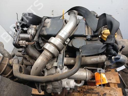 Engine RENAULT SCÉNIC II (JM0/1_) 1.5 dCi (JM1E, JM16) | BP33017614M1  - Image 6