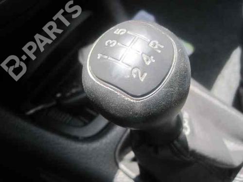 Ignition barrel PEUGEOT 206 Hatchback (2A/C) 1.4 i | BP2368681M48 
