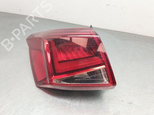 Used Left taillight Left taillight 38946829 38946829