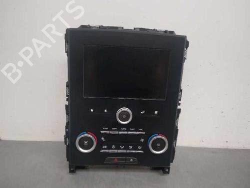 Radio RENAULT MEGANE IV Hatchback (B9A/M/N_)  | BP13358473E6 