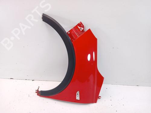 Guarda-lamas esquerdo Guarda-lamas esquerdo OPEL CROSSLAND X / CROSSLAND (P17, P2QO) 1.5 Turbo D (75) (102 hp) 35948857 35948857
