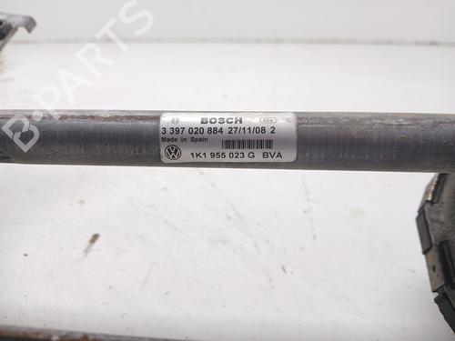 Front wiper motor VW GOLF VI (5K1) 1.4 TSI | BP38785998M29 - Image 5