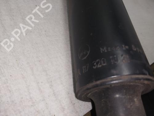 Right rear shock absorber MERCEDES-BENZ CLA Coupe (C117) CLA 220 CDI / d (117.303) | BP22757811M19 