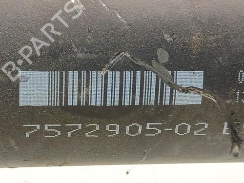 Driveshaft BMW X1 (E84)  | BP27838511M37 