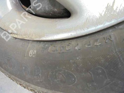 Gearbox PEUGEOT 206 Hatchback (2A/C) 1.9 D | BP2416411M3 
