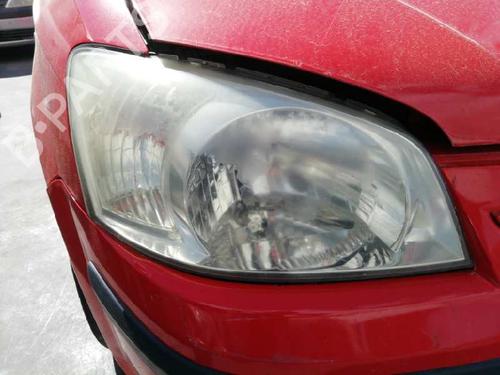Left headlight HYUNDAI GETZ (TB) 1.1 | BP5214326C28 