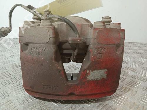 Used Left front brake caliper AUDI A5 Sportback (8TA) 2.7 TDI (190 hp) 12243666
