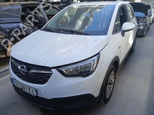 Left front seat OPEL CROSSLAND X / CROSSLAND (P17, P2QO) 1.2 (75) | BP28316147C15 