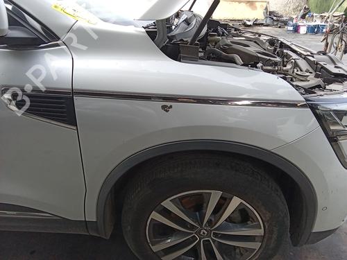 Used Right front fenders Right front fenders RENAULT KOLEOS II (HC_) 1.6 dCi 130 (130 hp) 40085188 40085188