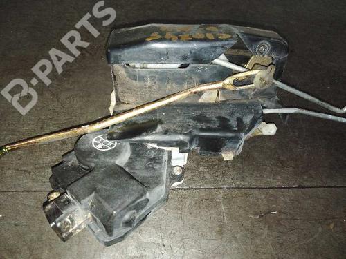 Front right lock KIA RIO I Hatchback (DC) 1.3 | BP3417024C97 