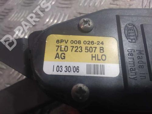 Pedal AUDI Q7 (4LB) 3.0 TDI quattro | BP11419019I4 