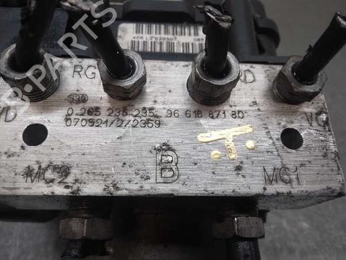 ABS pump CITROËN C4 I (LC_)  | BP17947106M43 