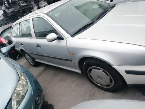 Bakluke lås SKODA OCTAVIA I (1U2)  | BP9344871C101 