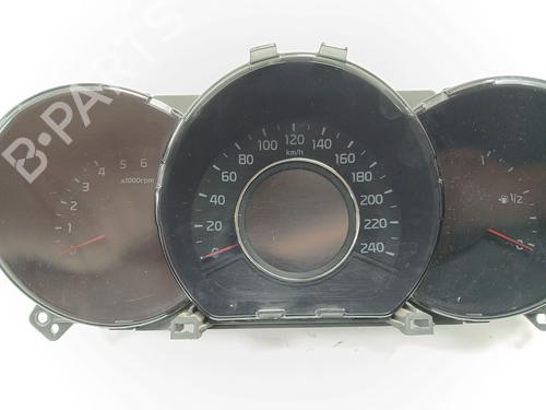 Instrument cluster KIA CEE'D (JD)  | BP12126608C47 
