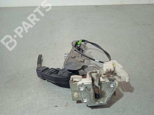 Rear right lock TOYOTA AYGO (_B1_)  | BP8243122C99 