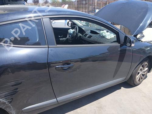 Right front door RENAULT MEGANE III Coupe (DZ0/1_)  | BP27202887C3 