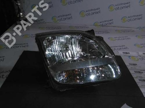 Used Right headlight SUZUKI IGNIS II (MH) 1.5 (RM415) (99 hp) 2363815