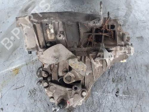 Gearbox RENAULT MEGANE II (BM0/1_, CM0/1_)  | BP19305554M3 