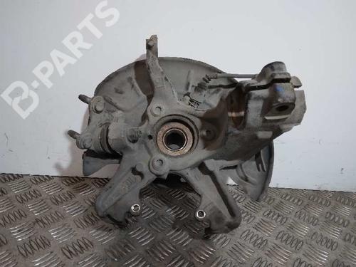 Used Right front steering knuckle Right front steering knuckle AUDI A3 (8P1) 1.9 TDI (105 hp) 10672193 10672193