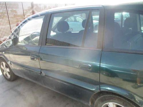 Front right window mechanism OPEL ZAFIRA A MPV (T98) 2.0 DTI 16V (F75) | BP2399113C23 