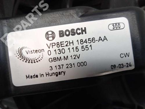 Heater blower motor FORD FIESTA VI (CB1, CCN)  | BP8637245M62 