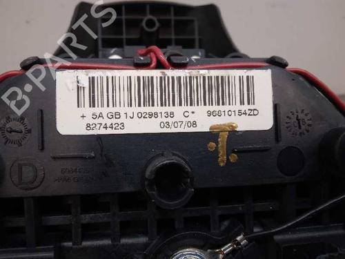 Driver airbag PEUGEOT 308 SW I (4E_, 4H_) 1.6 16V | BP17770258C9 