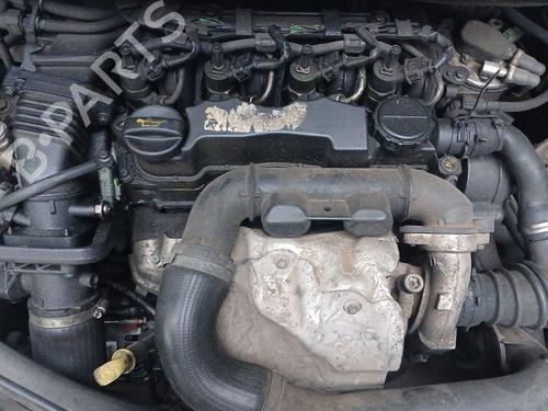 Used Engine FORD C-MAX (DM2) 1.6 TDCi (109 hp) 32166590