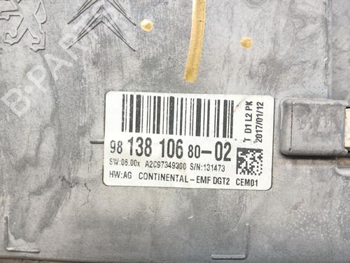 Display CITROËN C4 II (NC_) 1.6 BlueHDi 100 | BP28357512C48