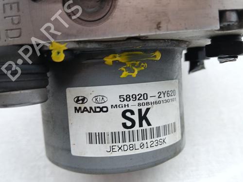 ABS pump HYUNDAI ix35 (LM, EL, ELH) 1.7 CRDi | BP28538792M43