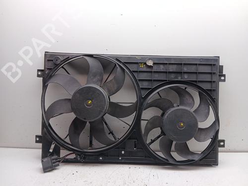 Used Radiator fan Radiator fan SEAT ALTEA (5P1) 1.9 TDI (105 hp) 33794270 33794270