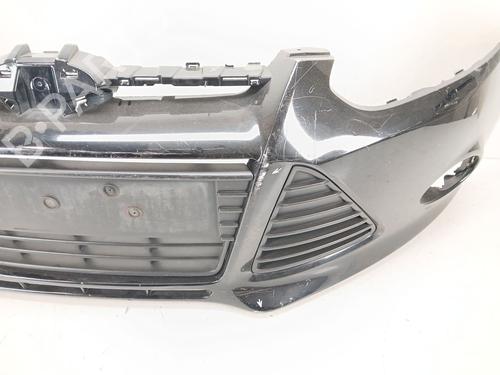Front bumper FORD FOCUS III 2.0 TDCi | BP29543071C7 