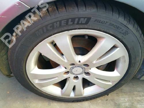 Driver airbag MERCEDES-BENZ C-CLASS (W204) C 220 CDI (204.008) | BP16497850C9 