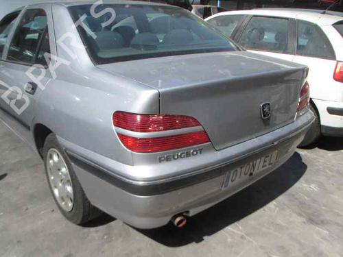 Gearbox PEUGEOT 406 (8B) 1.8 16V | BP2379837M3 