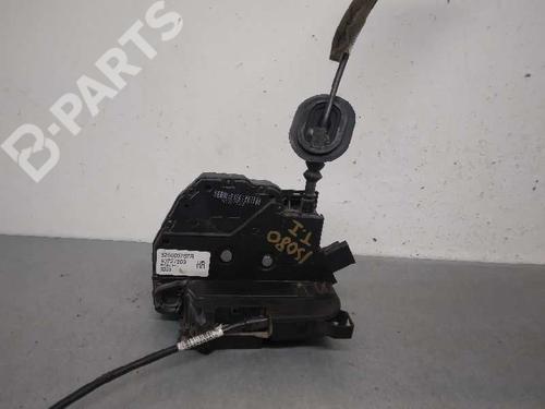 Used Rear right lock RENAULT CLIO IV (BH_) 0.9 TCe 90 (BHNF, BHMA, BHMH, BHJK, BHJR) (90 hp) 11930583