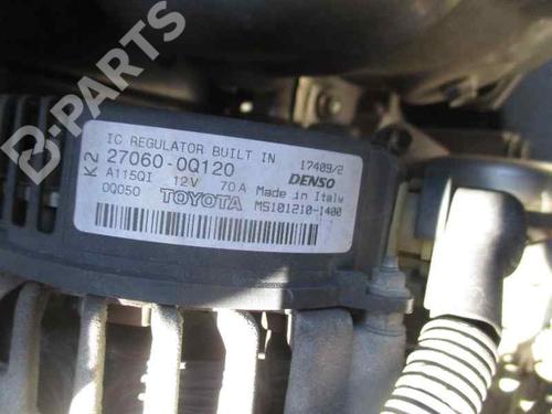 Rear bumper reinforcement PEUGEOT 107 (PM_, PN_) 1.0 | BP2375564C73  - Image 13