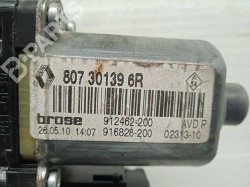 Right front window motor RENAULT MEGANE III Hatchback (BZ0/1_, B3_)  | BP9965355E20 