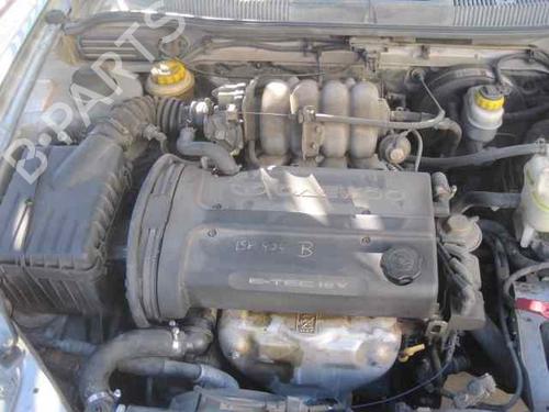 Gearbox DAEWOO NUBIRA Saloon (J100) 1.6 16V | BP2384093M3 