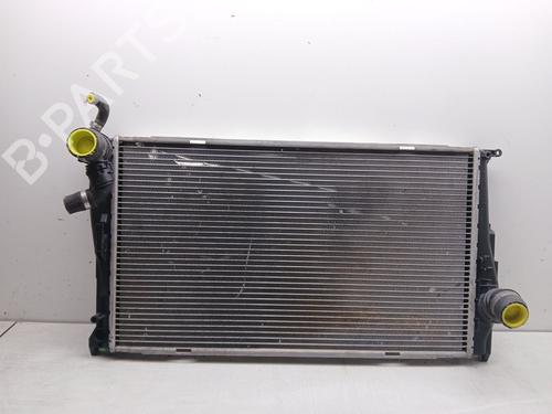 Used AC radiator BMW X1 (E84) sDrive 18 d (143 hp) 28598796