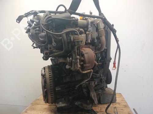 Engine RENAULT GRAND SCÉNIC II (JM0/1_) 1.9 dCi (JM0G, JM12, JM1G, JM2C) | BP31924371M1
