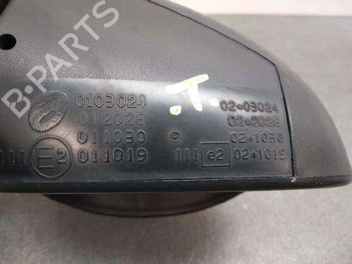 Left mirror CITROËN C3 Pluriel (HB_) 1.6 | BP16904694C26 