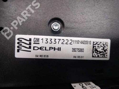 Radio OPEL ASTRA J GTC  | BP12000272E6 