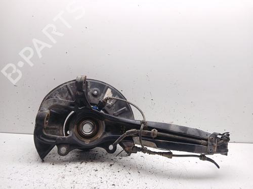 Used Left front steering knuckle Left front steering knuckle VW TOUAREG (7LA, 7L6, 7L7) 2.5 R5 TDI (174 hp) 19803398 19803398