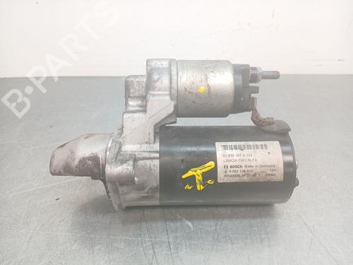 Used Starter Starter ALFA ROMEO MITO (955_) 1.3 MultiJet (955AXT1A) (84 hp) 34213673 34213673