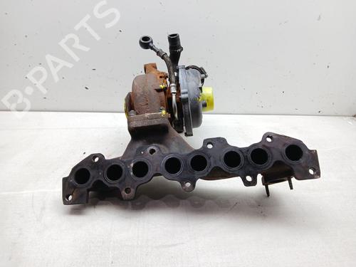 Turbocharger/Supercharger FORD S-MAX (WA6) 2.0 TDCi | BP28154962M71 