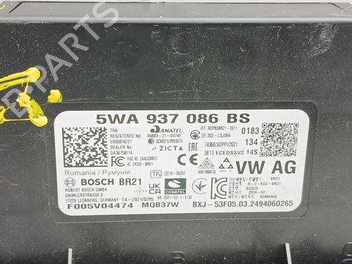 Electronic module SKODA OCTAVIA IV (NX3, NN3, PV3) 1.5 TSi | BP33325342M83 - Image 2