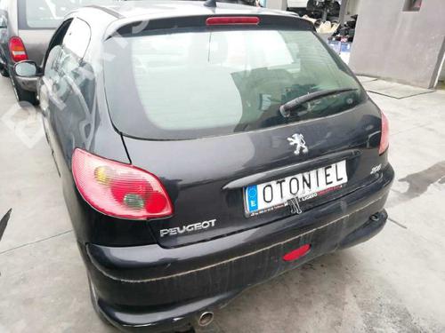 Front left belt tensioner PEUGEOT 206 Hatchback (2A/C) 1.4 i | BP9702163C87  - Image 8