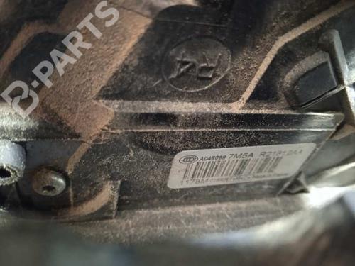 Front right lock FORD FOCUS II Turnier (DA_, FFS, DS) 1.6 TDCi | BP11097032C97 