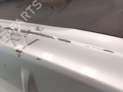 Rear bumper VOLVO V40 Hatchback (525) D2 | BP26207302C8