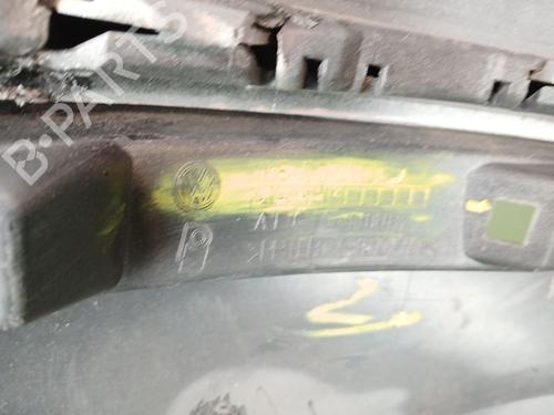Rear bumper VW GOLF V (1K1) 1.4 16V | BP24668502C8 